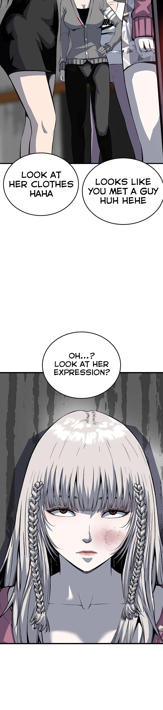 King Game chapter 29 page 3