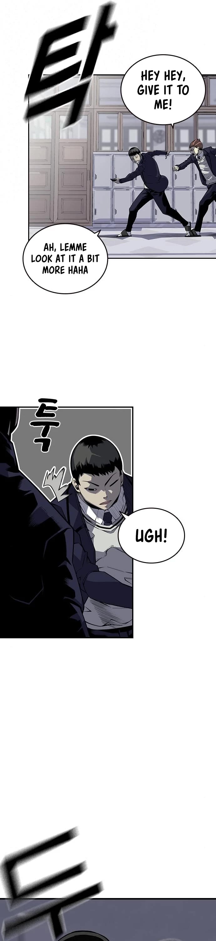 King Game chapter 3 page 31