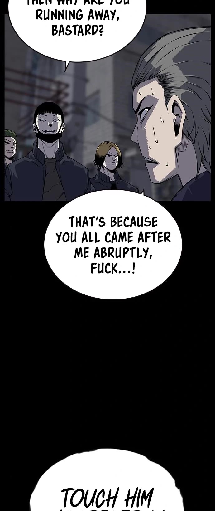 King Game chapter 3 page 5