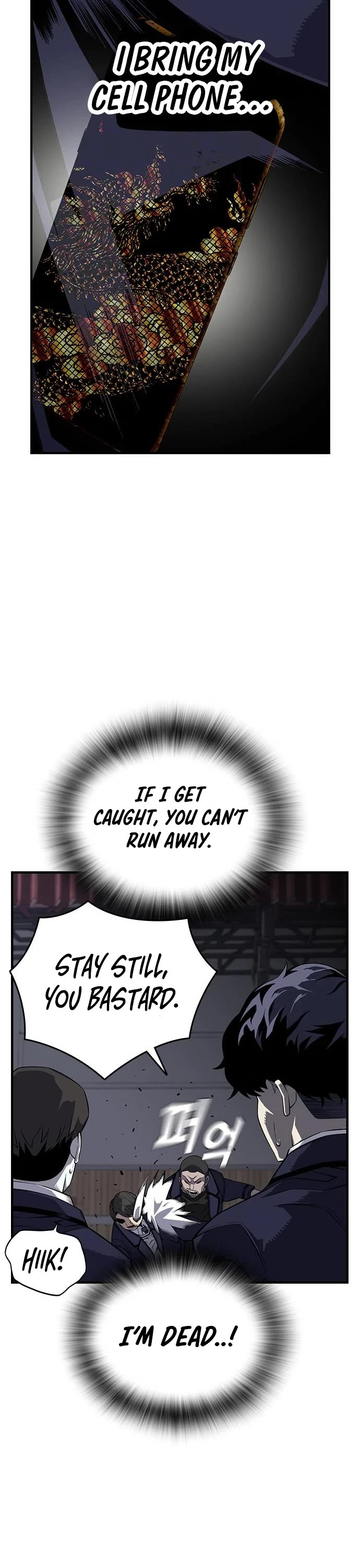 King Game chapter 3 page 61