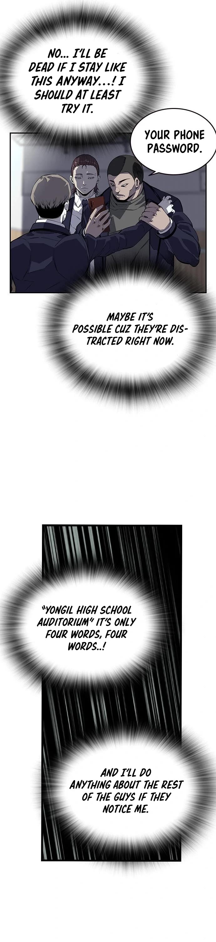 King Game chapter 3 page 64