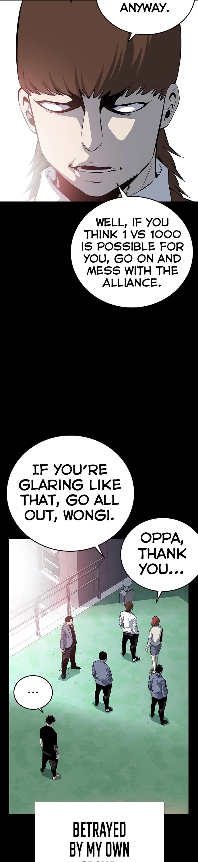 King Game chapter 32 page 22