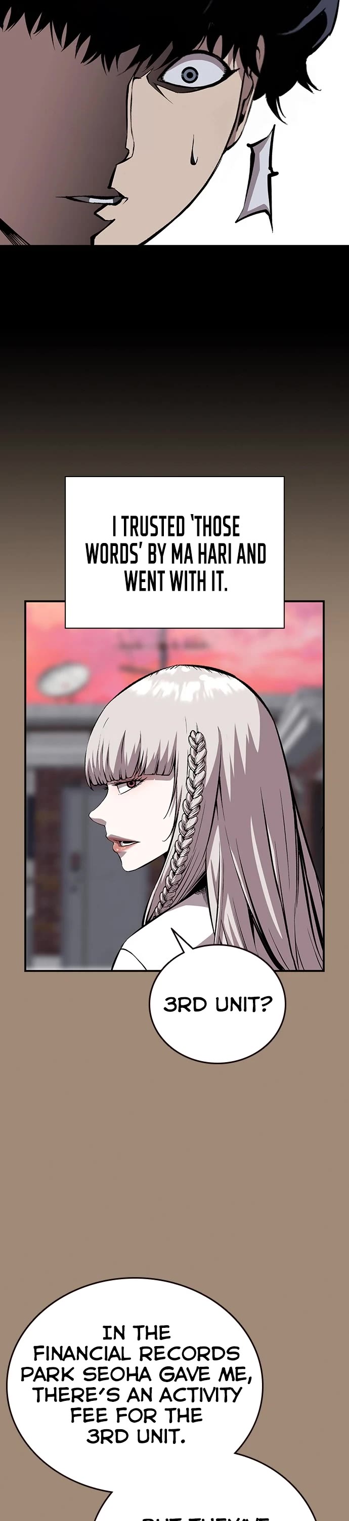 King Game chapter 38 page 3