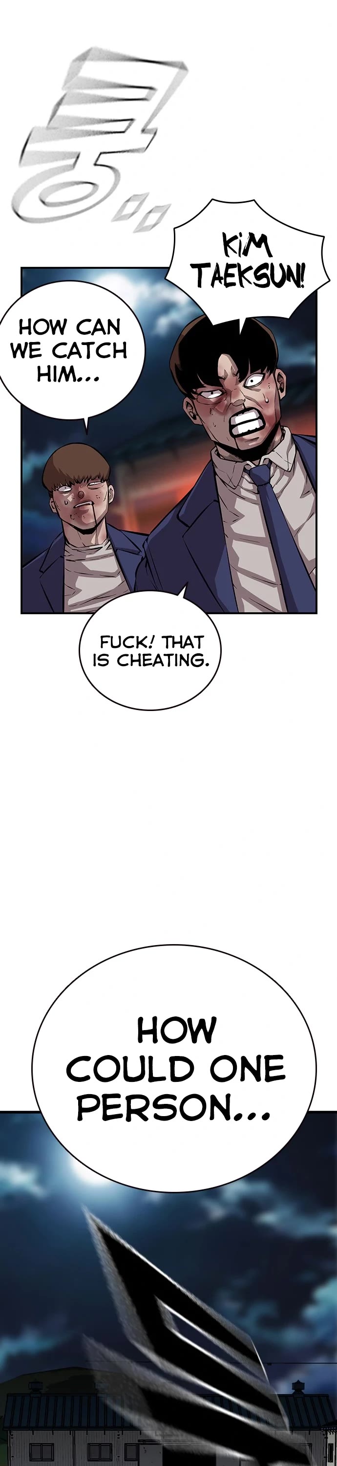 King Game chapter 38 page 33