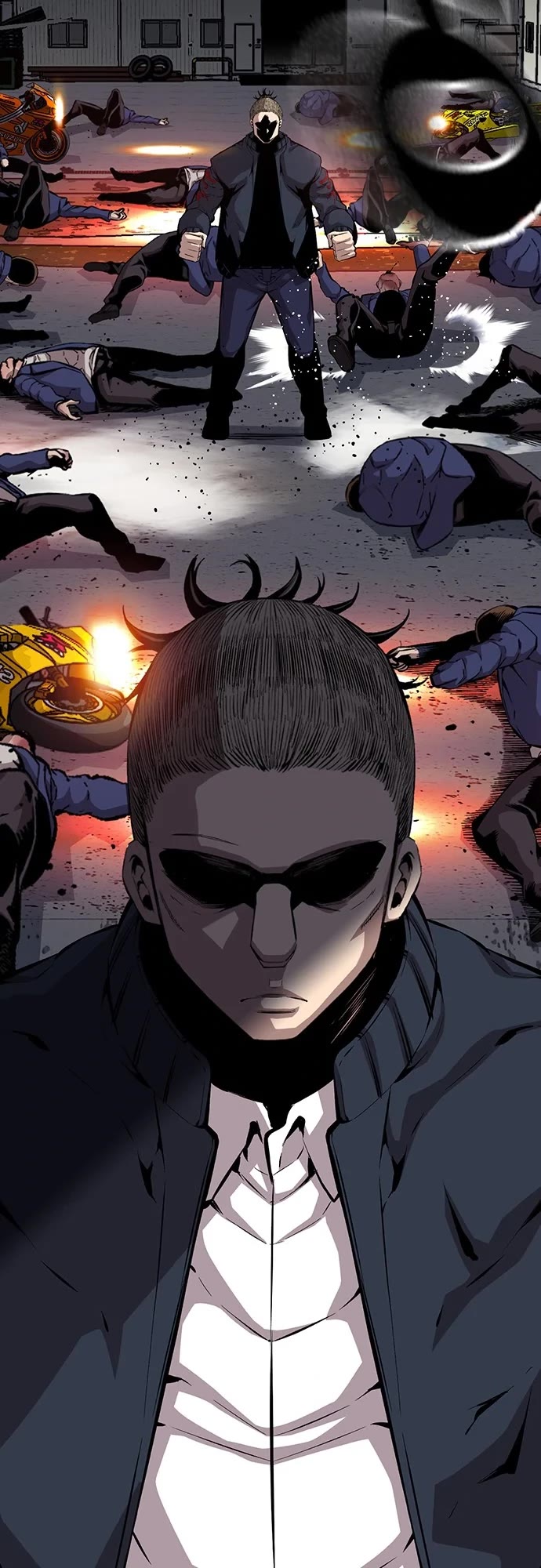 King Game chapter 38 page 34