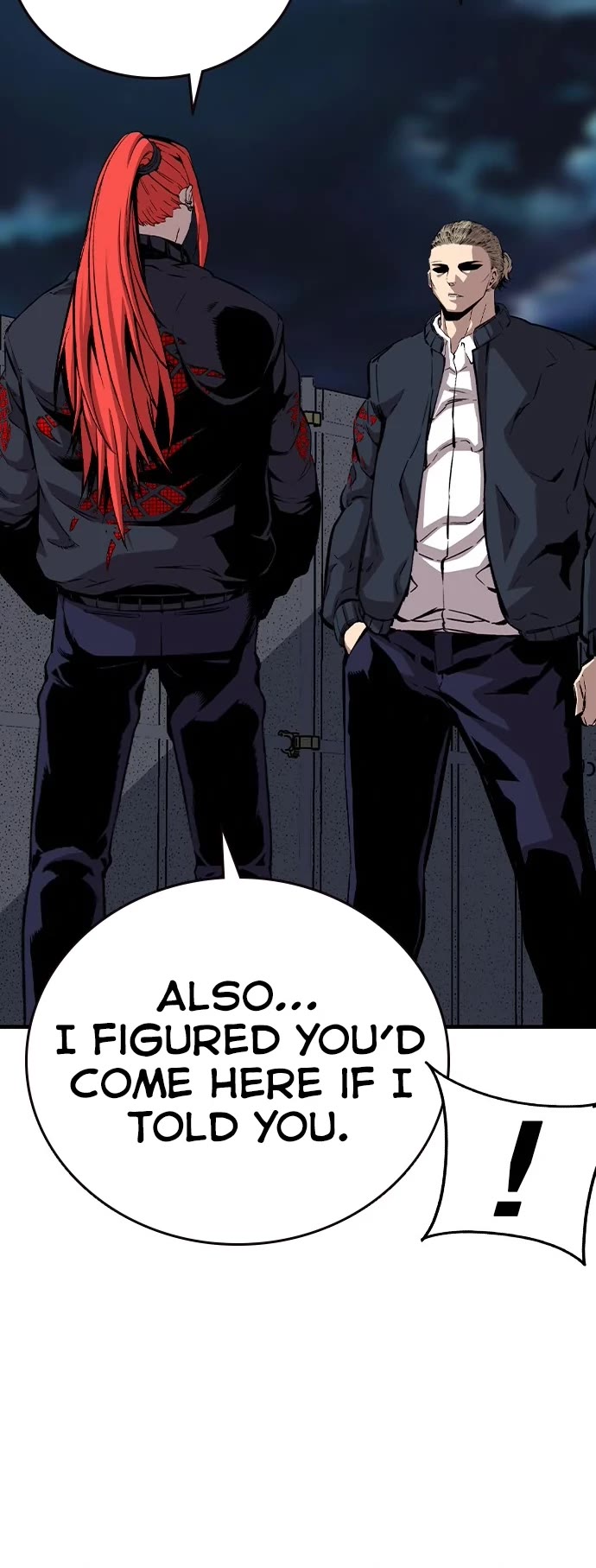 King Game chapter 38 page 54