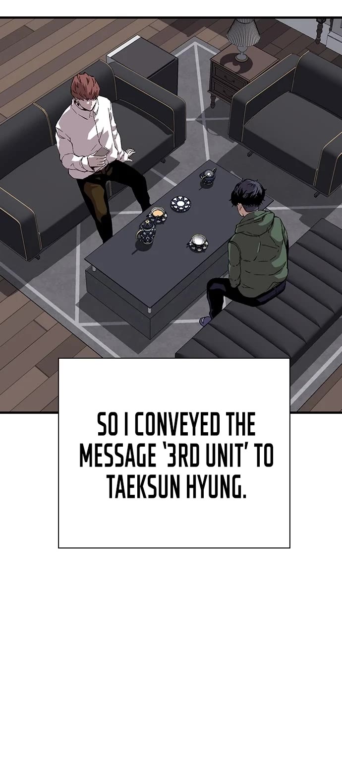 King Game chapter 38 page 9