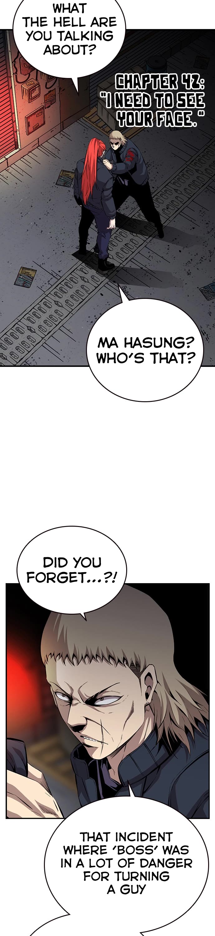 King Game chapter 42 page 2