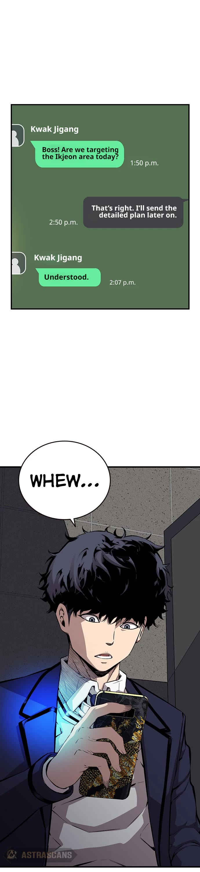 King Game chapter 42 page 32