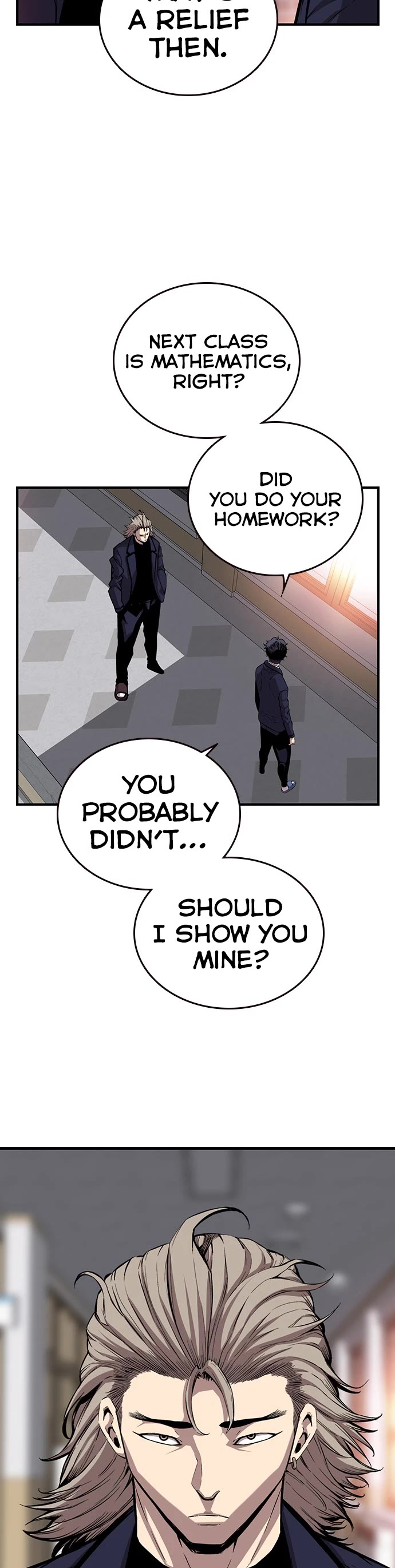 King Game chapter 42 page 38