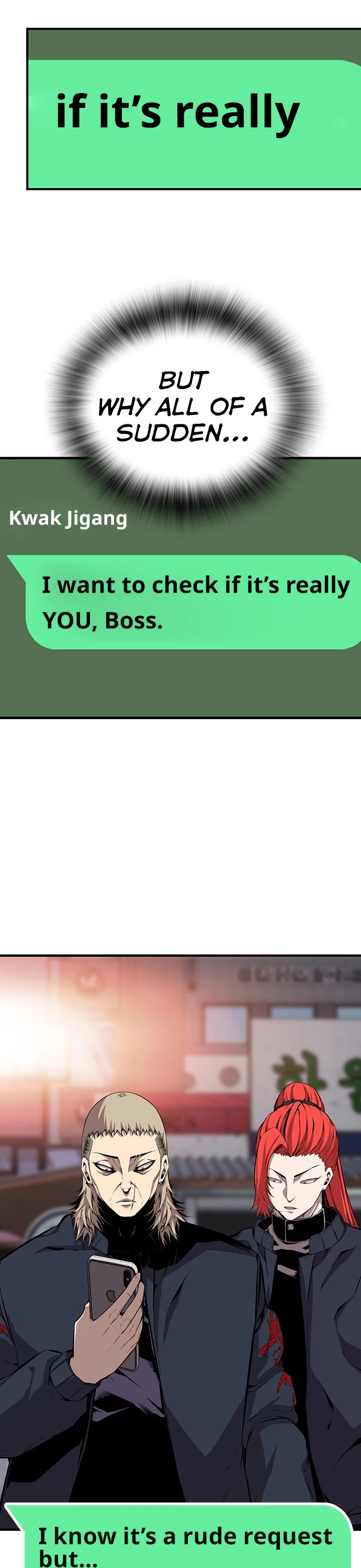 King Game chapter 42 page 45