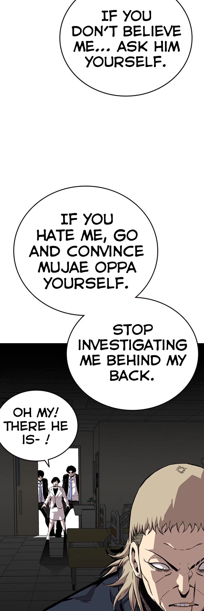 King Game chapter 49 page 19