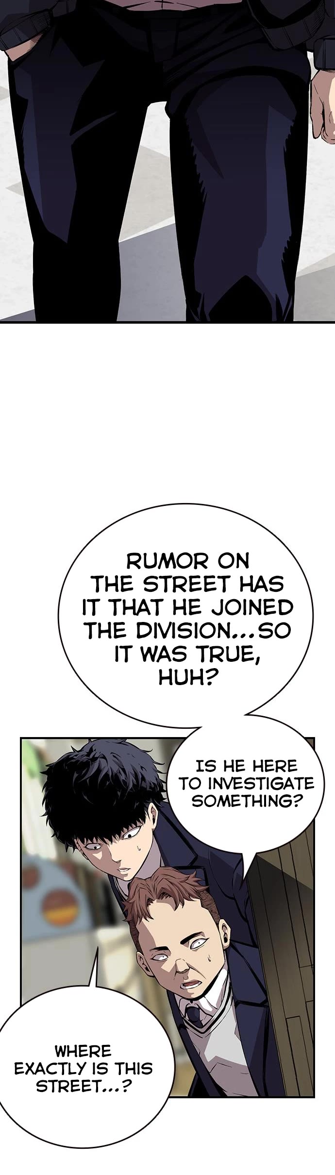 King Game chapter 49 page 35