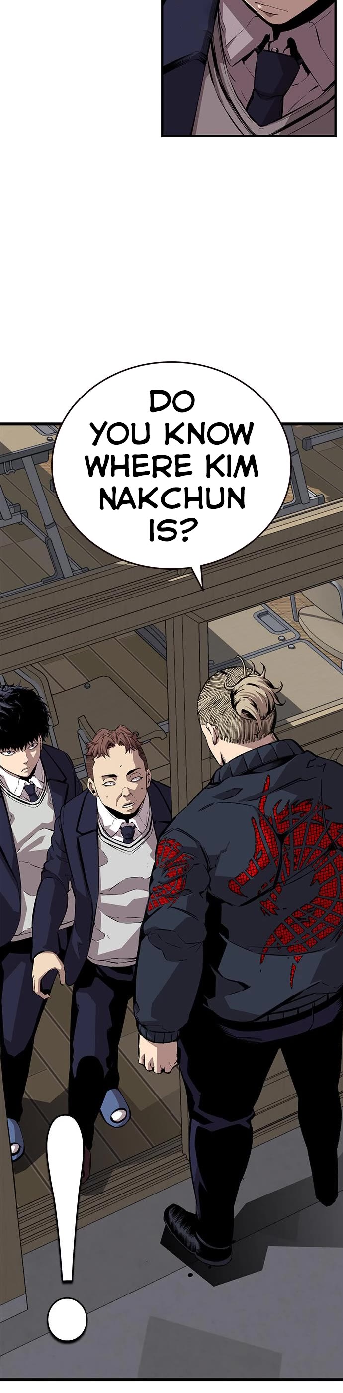 King Game chapter 49 page 39