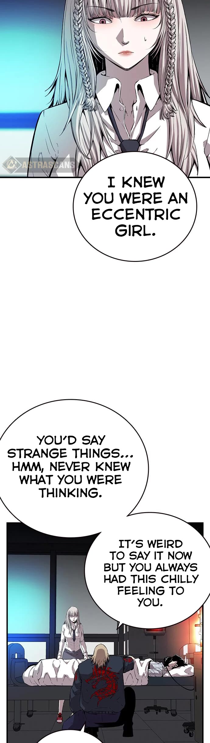 King Game chapter 49 page 4