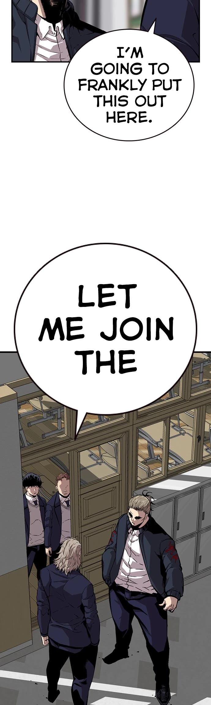 King Game chapter 49 page 43