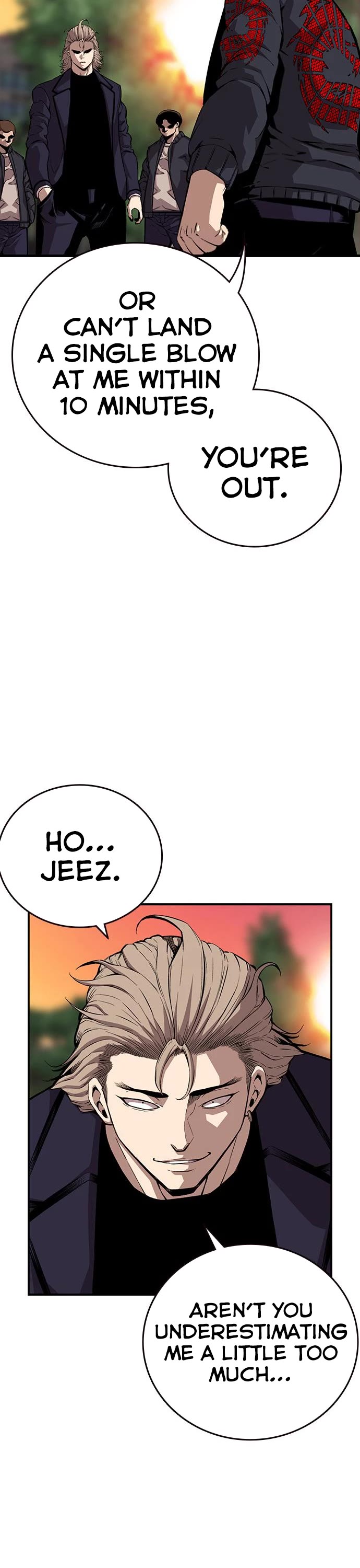 King Game chapter 51 page 13