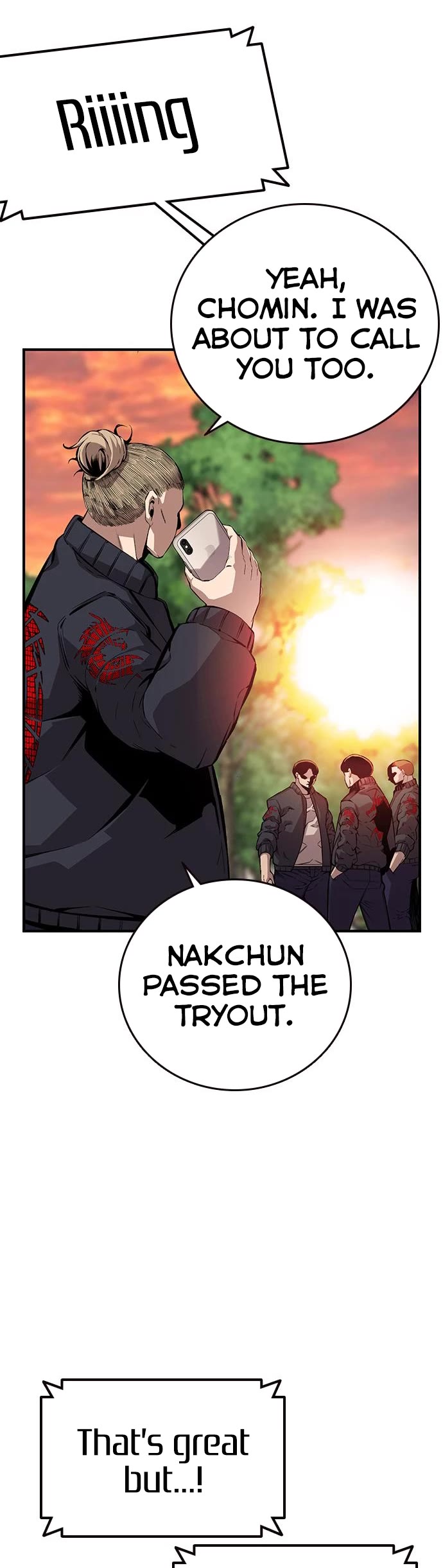 King Game chapter 52 page 45