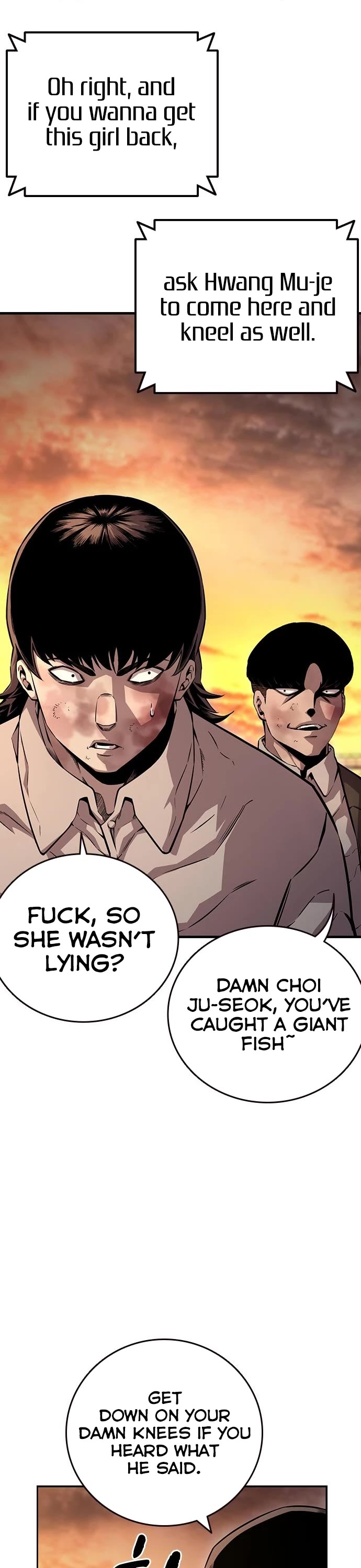 King Game chapter 55 page 23