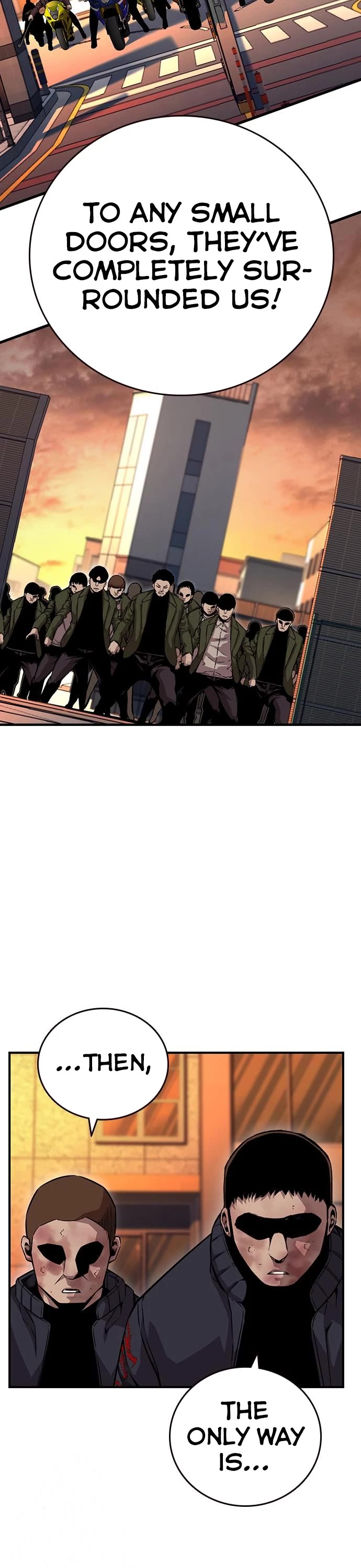 King Game chapter 57 page 11