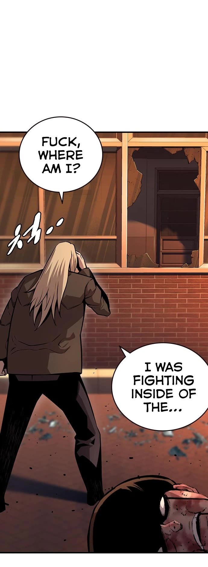 King Game chapter 57 page 21