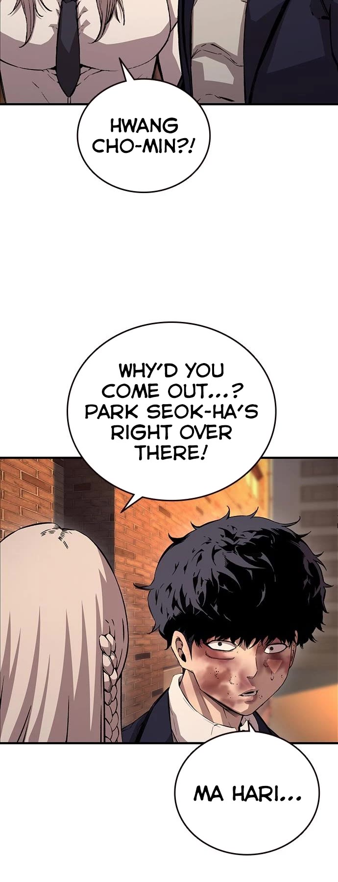 King Game chapter 59 page 14