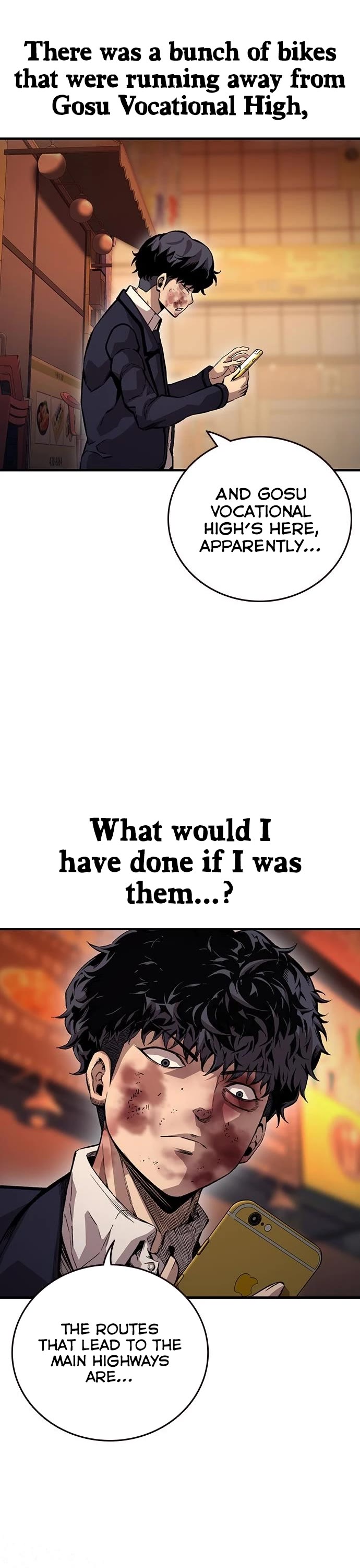 King Game chapter 65 page 11