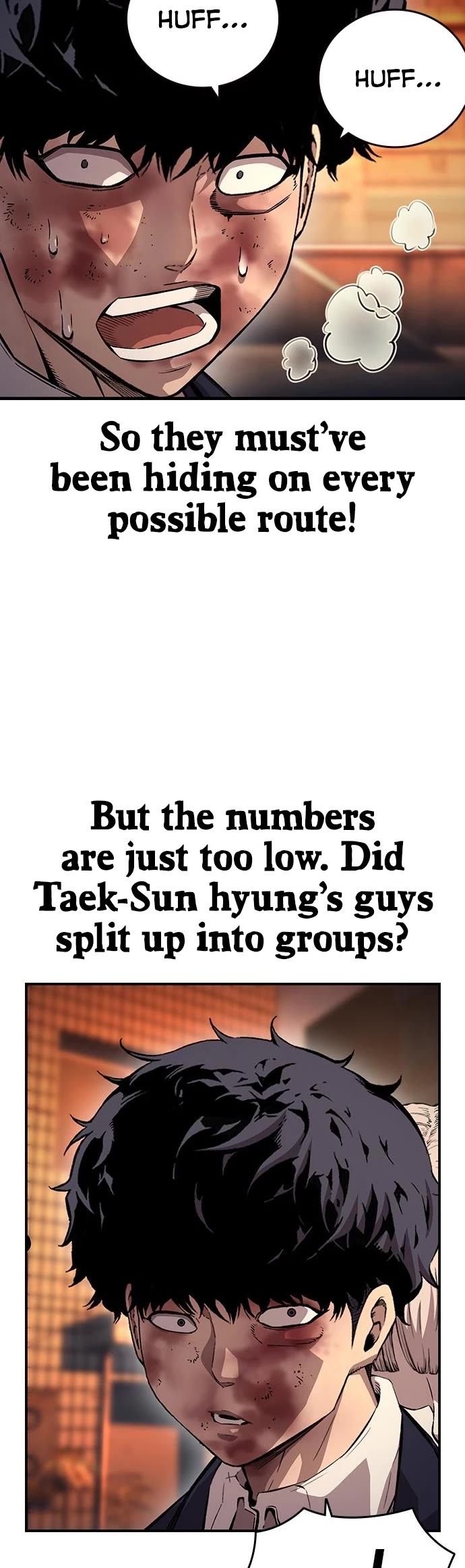 King Game chapter 65 page 13