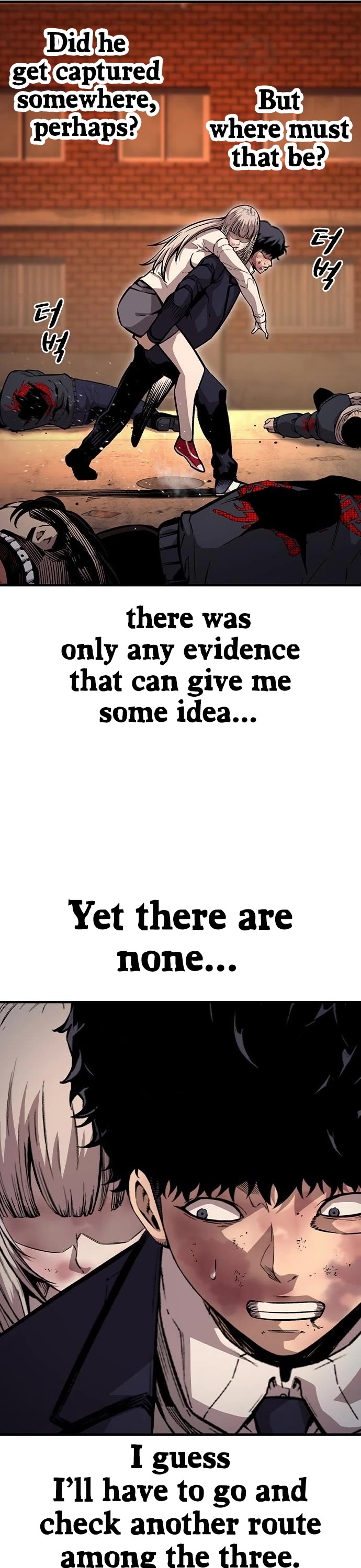 King Game chapter 65 page 16