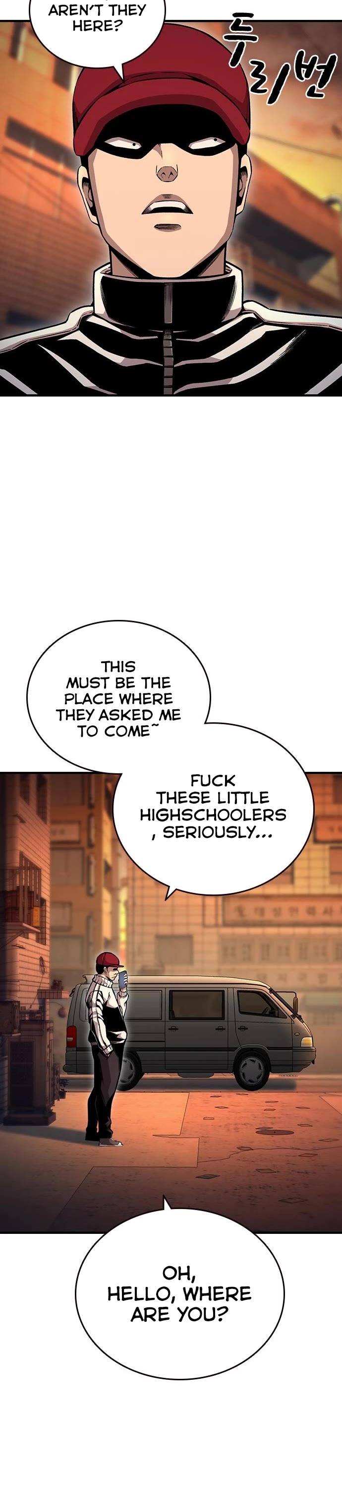 King Game chapter 65 page 22