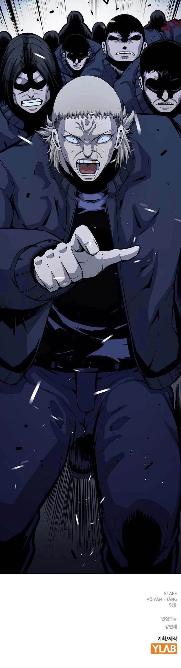 King Game chapter 65 page 58