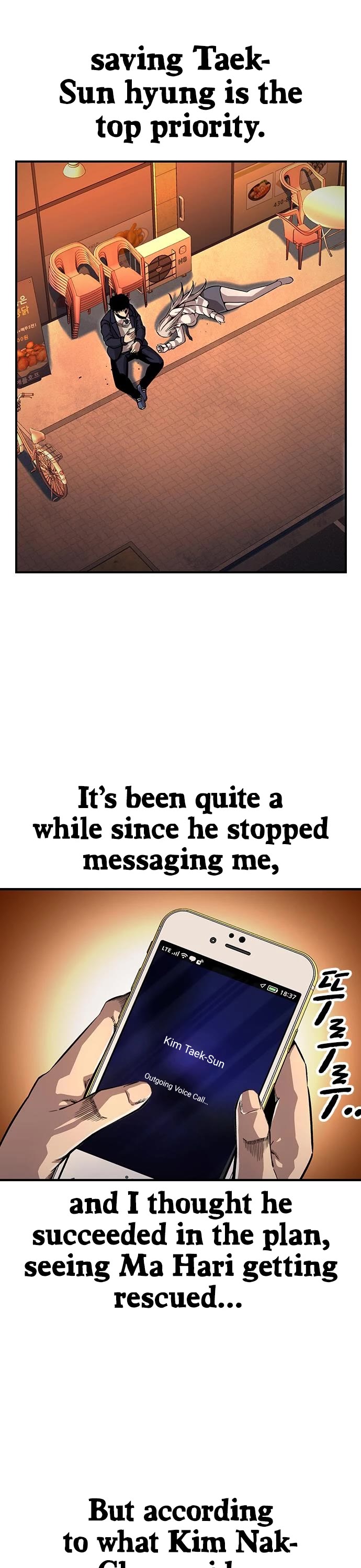 King Game chapter 65 page 8