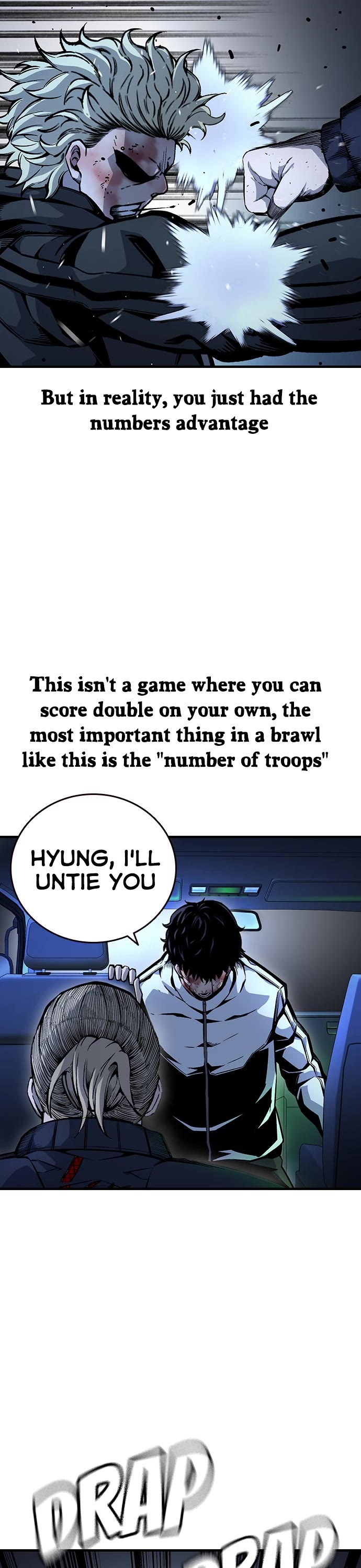 King Game chapter 66 page 17