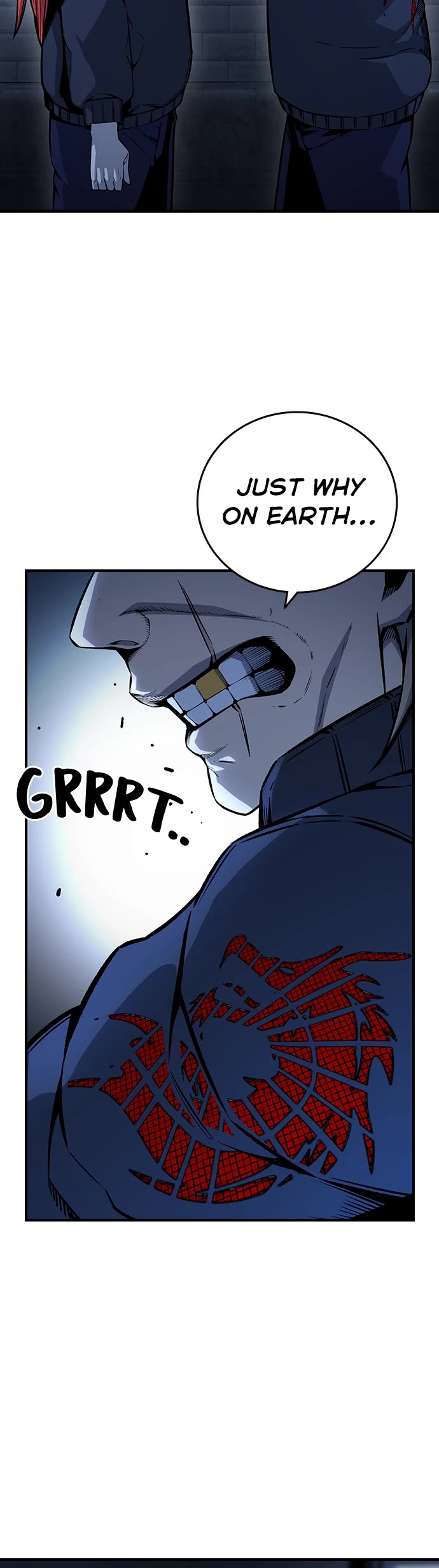 King Game chapter 66 page 35