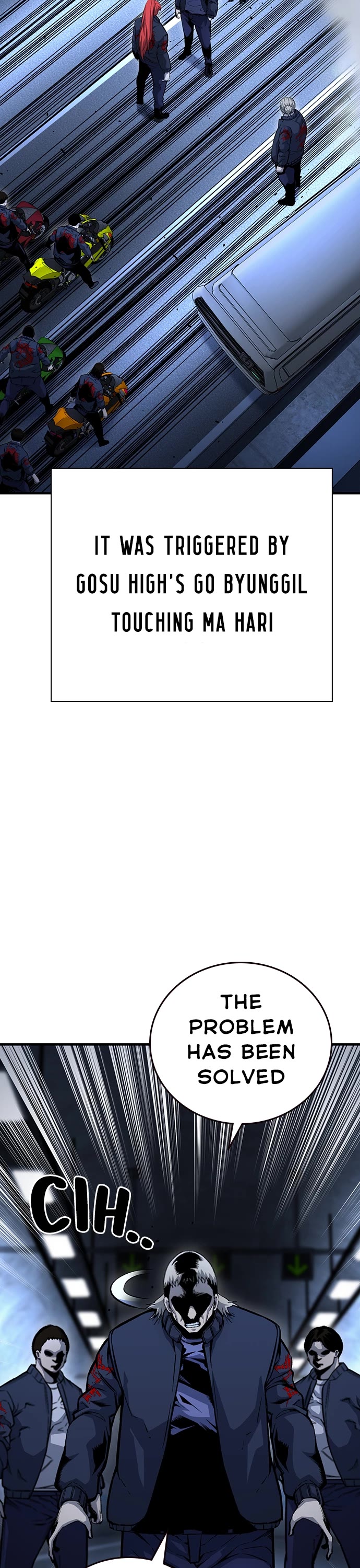 King Game chapter 66 page 38