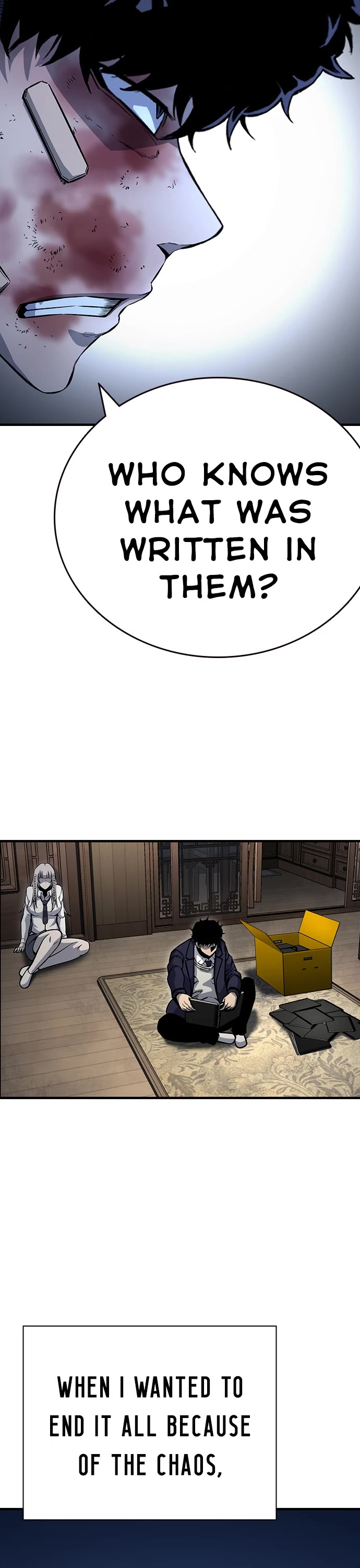 King Game chapter 66 page 47