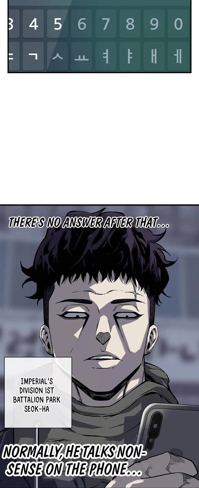 King Game chapter 7 page 33