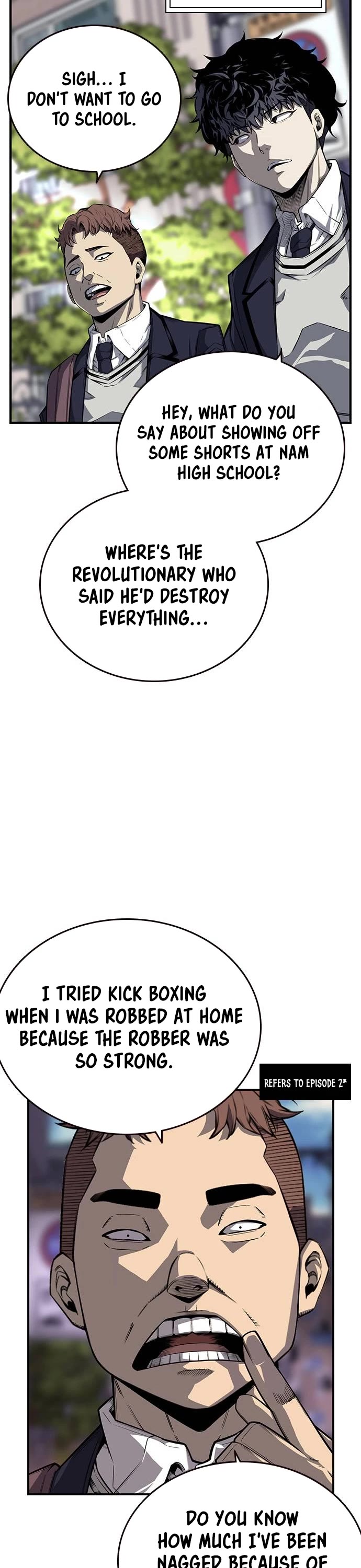 King Game chapter 7 page 42