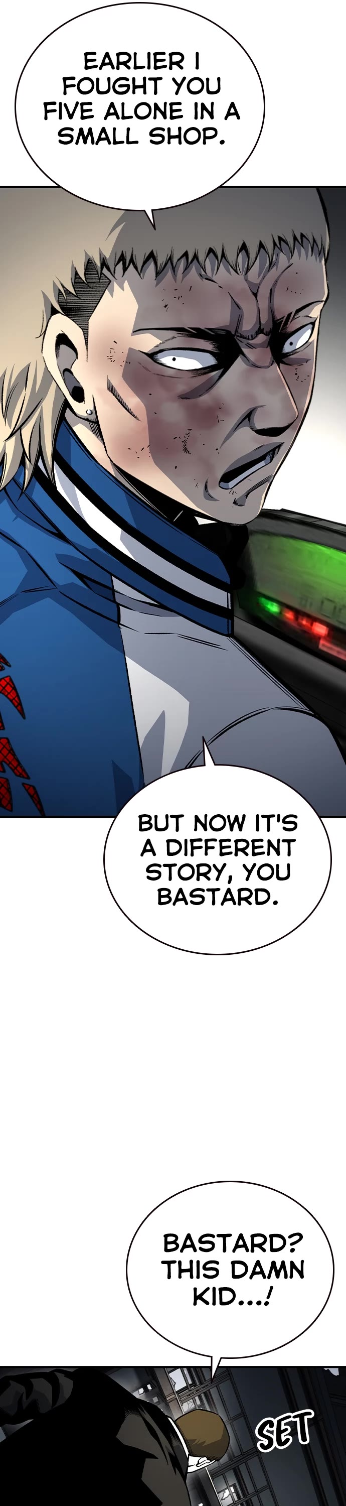 King Game chapter 71 page 16