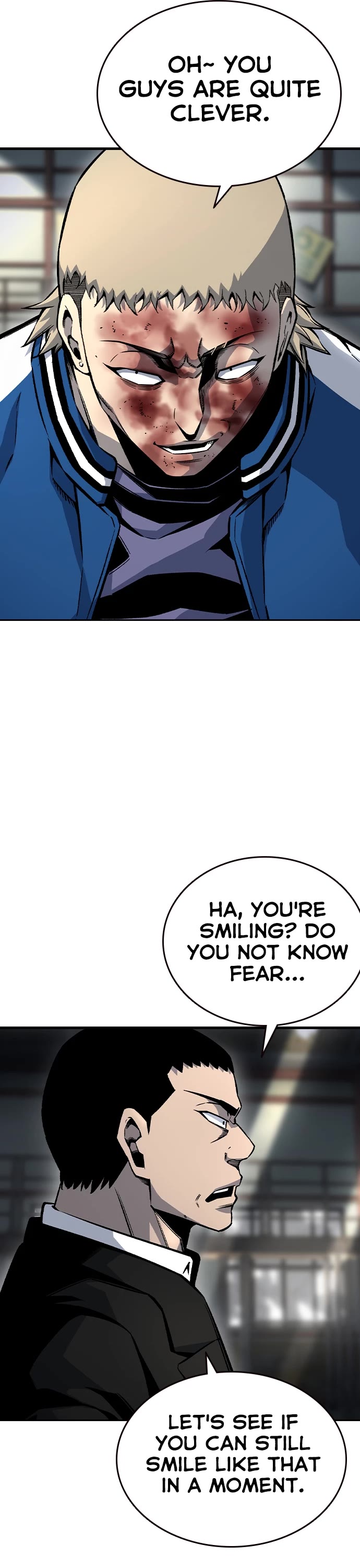 King Game chapter 71 page 21