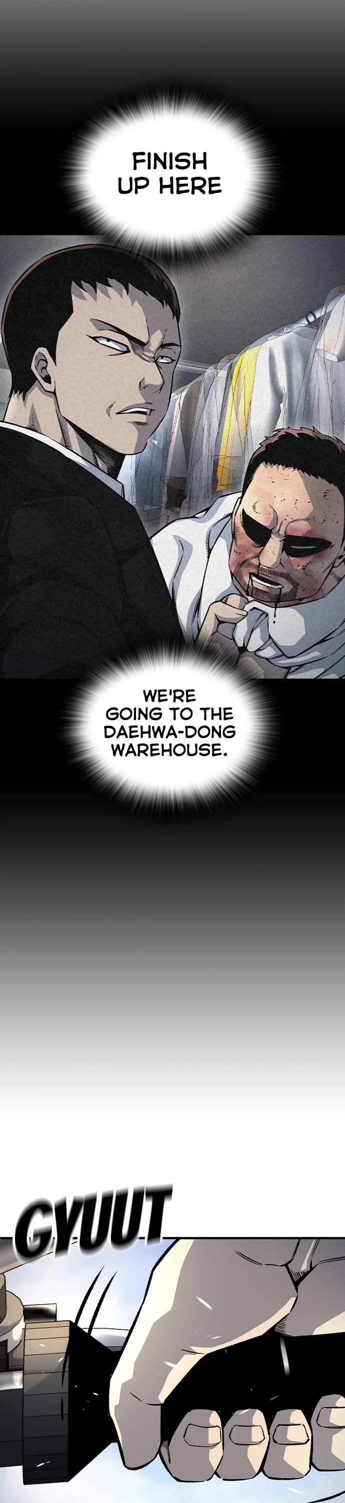 King Game chapter 71 page 3