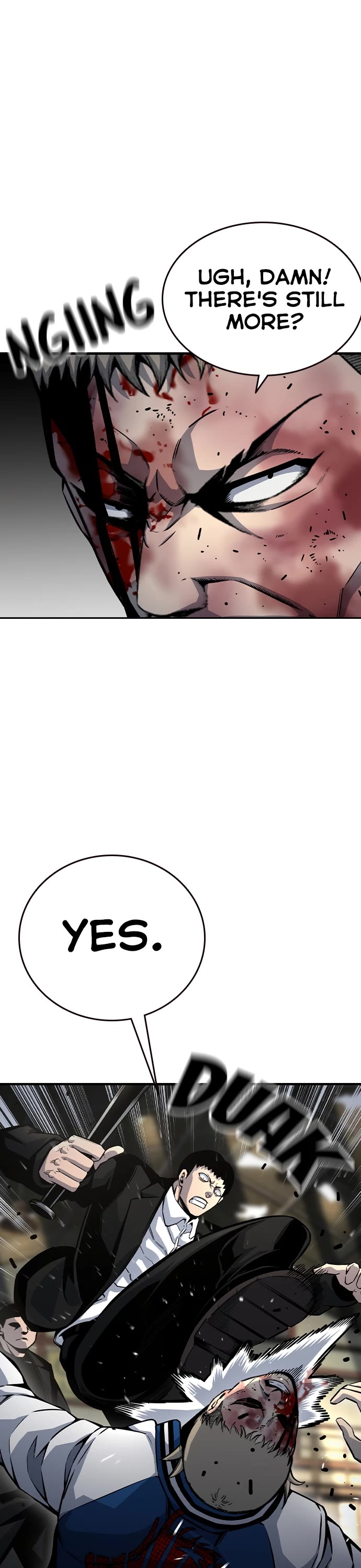 King Game chapter 71 page 36