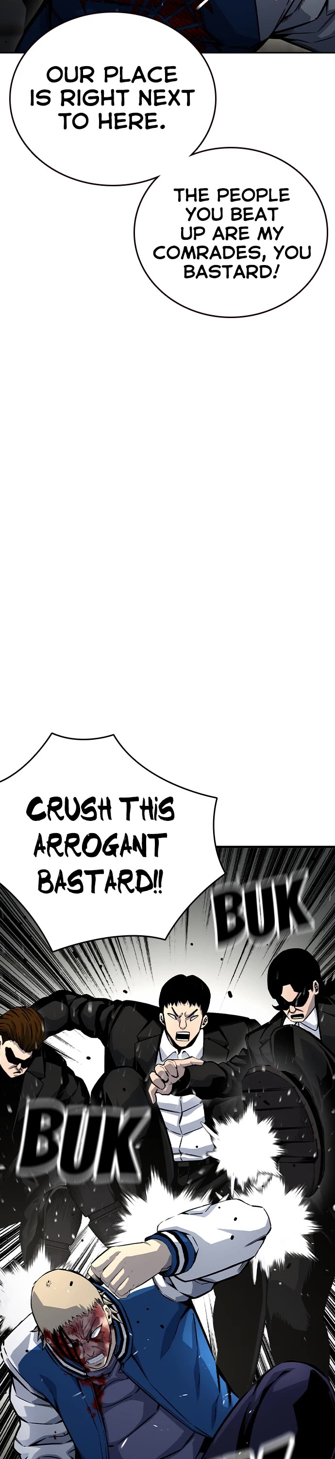 King Game chapter 71 page 37