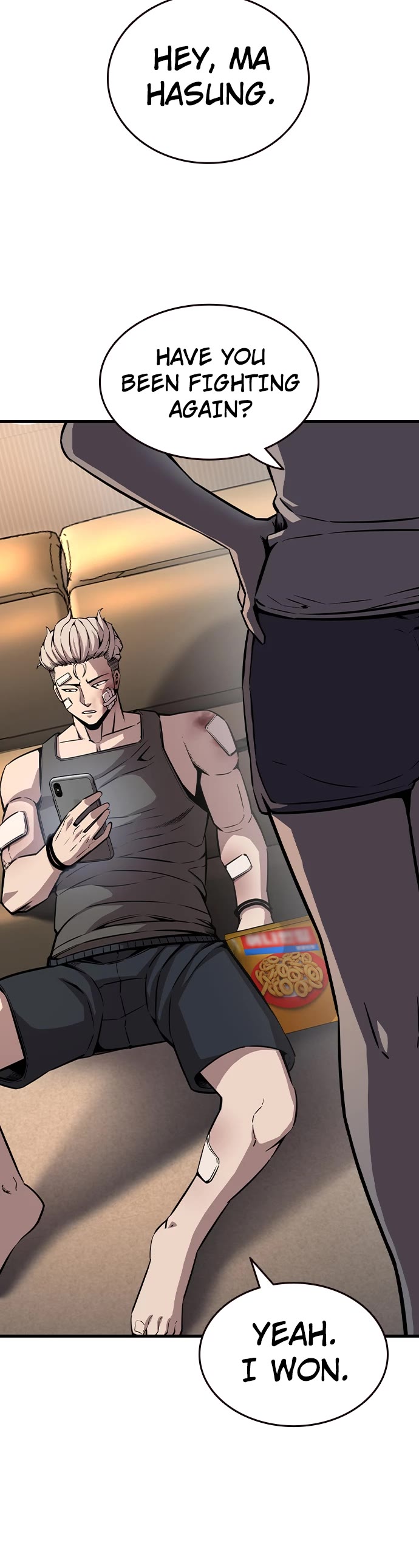 King Game chapter 81 page 10