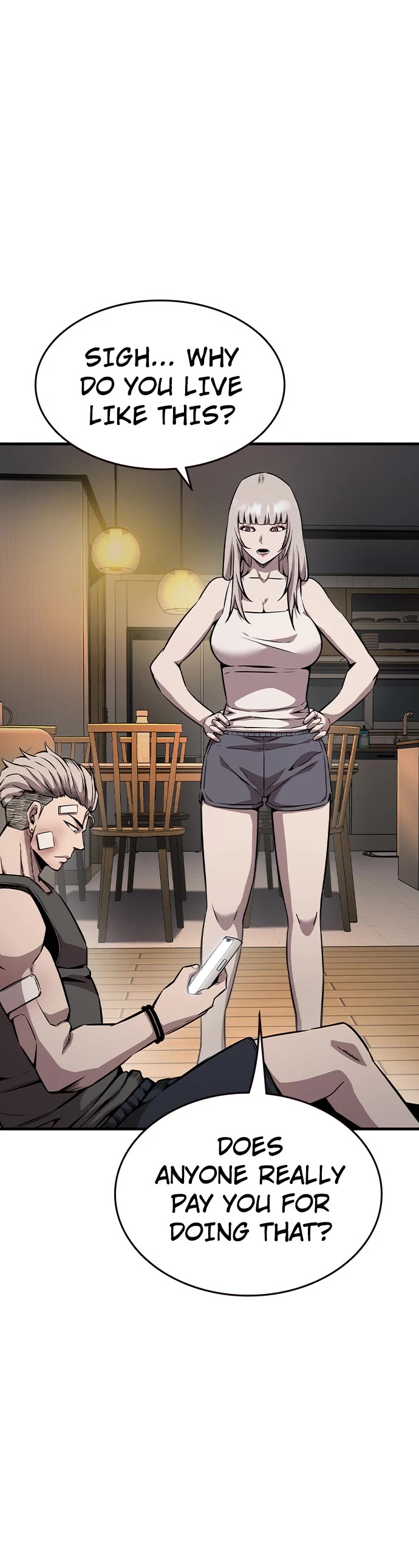 King Game chapter 81 page 11