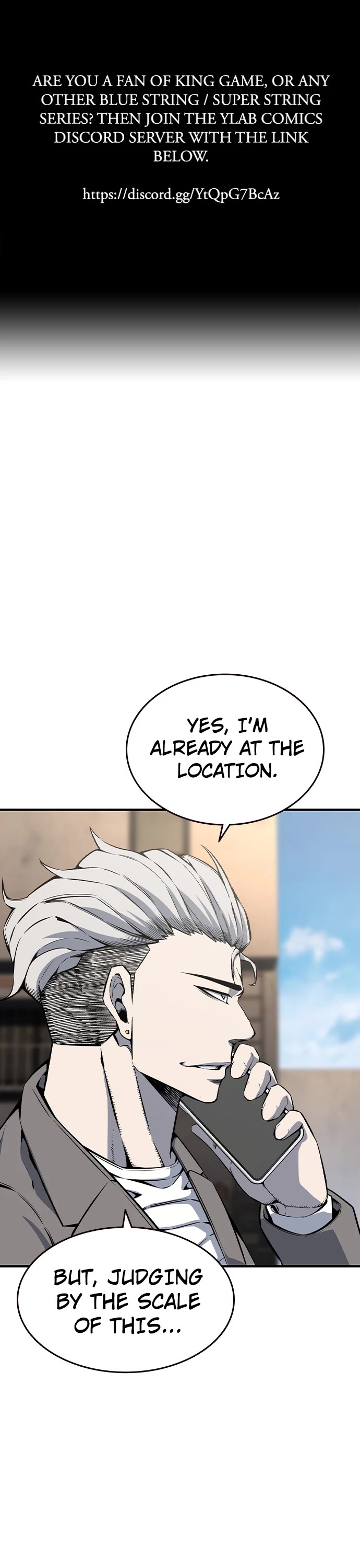 King Game chapter 81 page 2