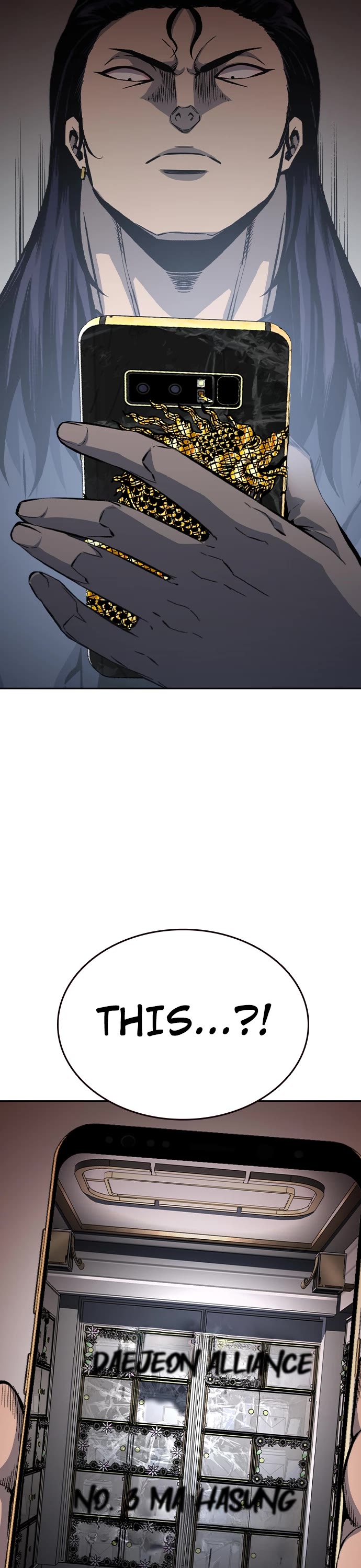 King Game chapter 81 page 27