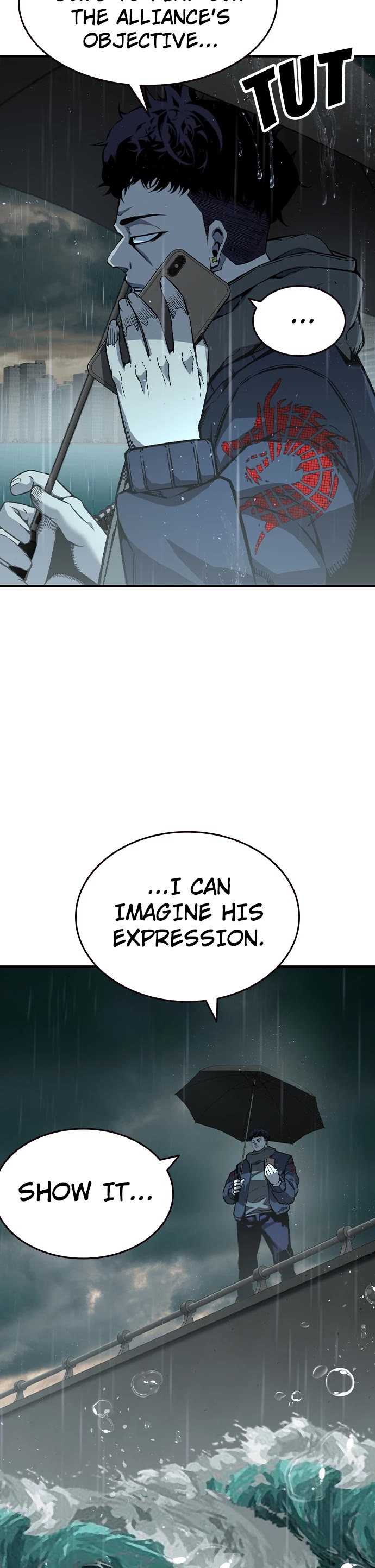 King Game chapter 81 page 30