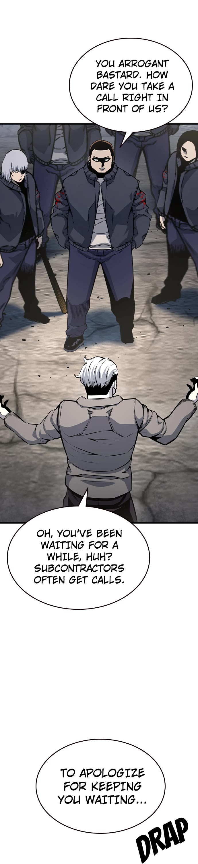 King Game chapter 81 page 6