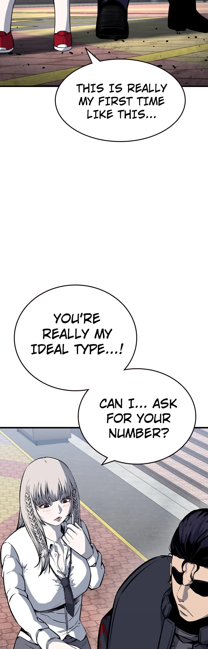 King Game chapter 83 page 10